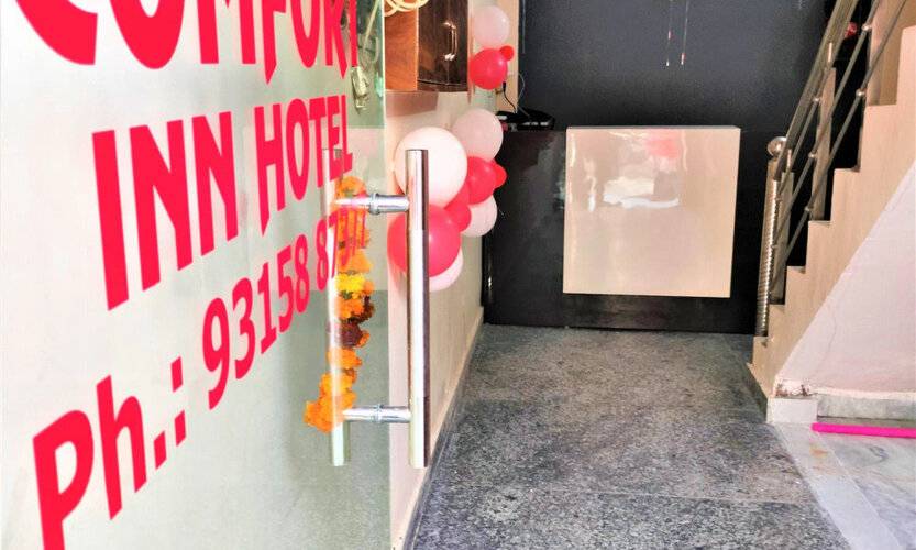 Comfort Inn Hotel, New Delhi Mayur Vihar Noida