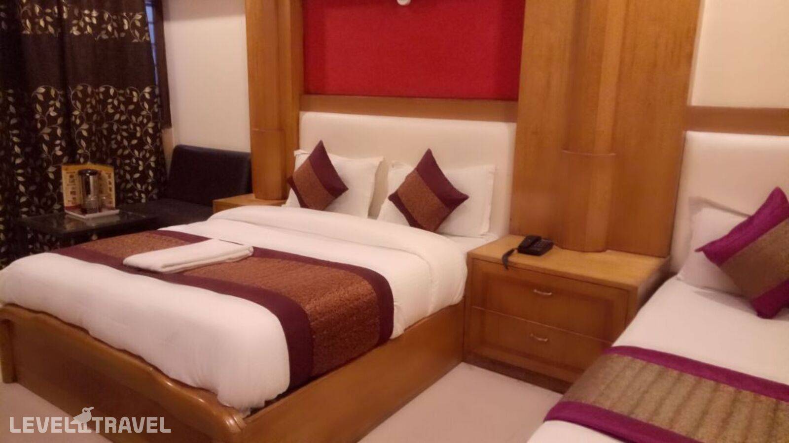 Отель Hotel Kumar Palace — Нью-Дели, Индия