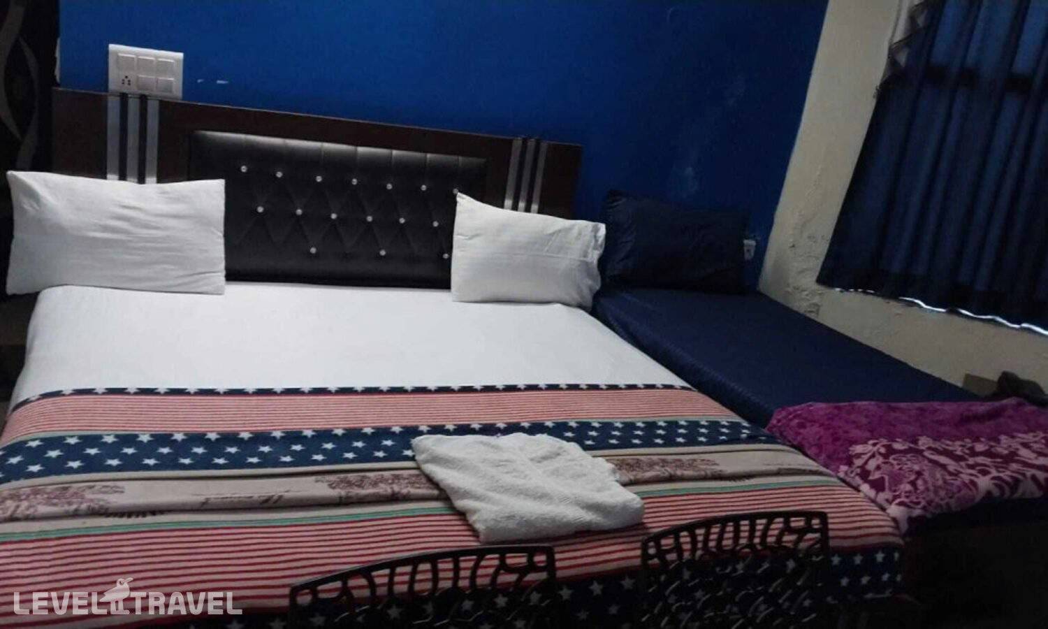 фотографии отеля Hotel Vrinda Palace в Индия(Вриндаван) - фото №24