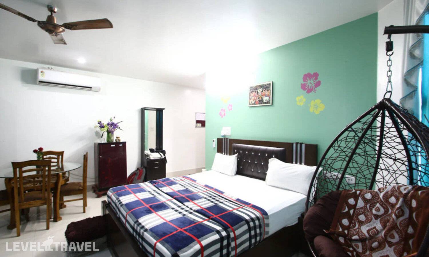 фотографии отеля Hotel Vrinda Palace в Индия(Вриндаван) - фото №6