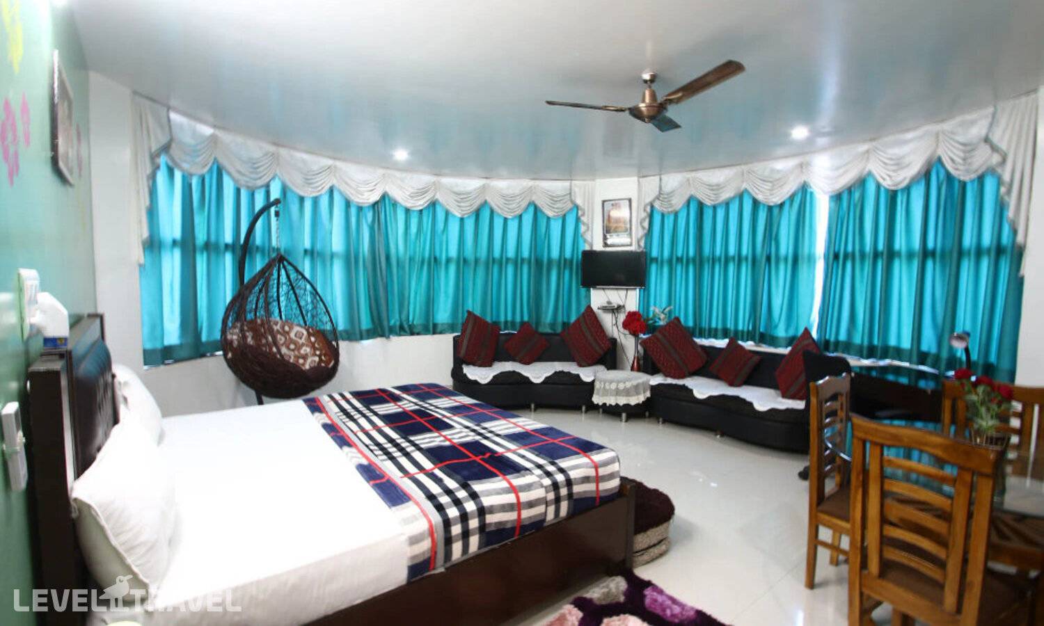 фотографии отеля Hotel Vrinda Palace в Индия(Вриндаван) - фото №11