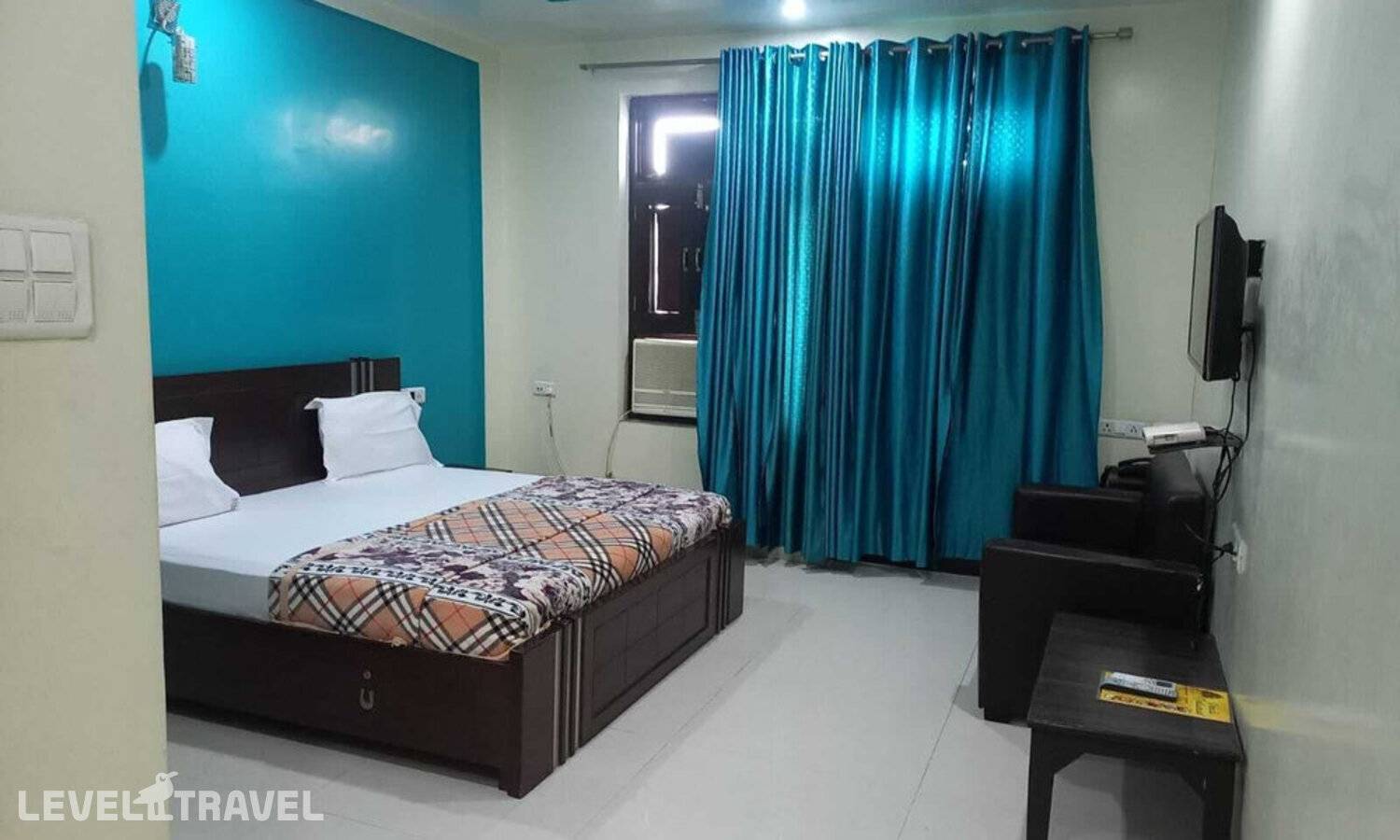 фотографии отеля Hotel Vrinda Palace в Индия(Вриндаван) - фото №19