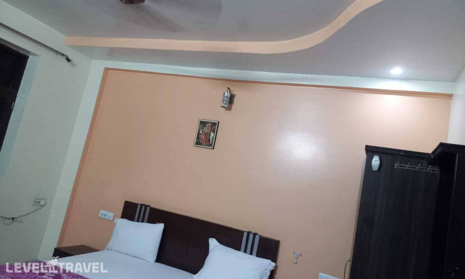 фотографии отеля Hotel Vrinda Palace в Индия(Вриндаван) - фото №4