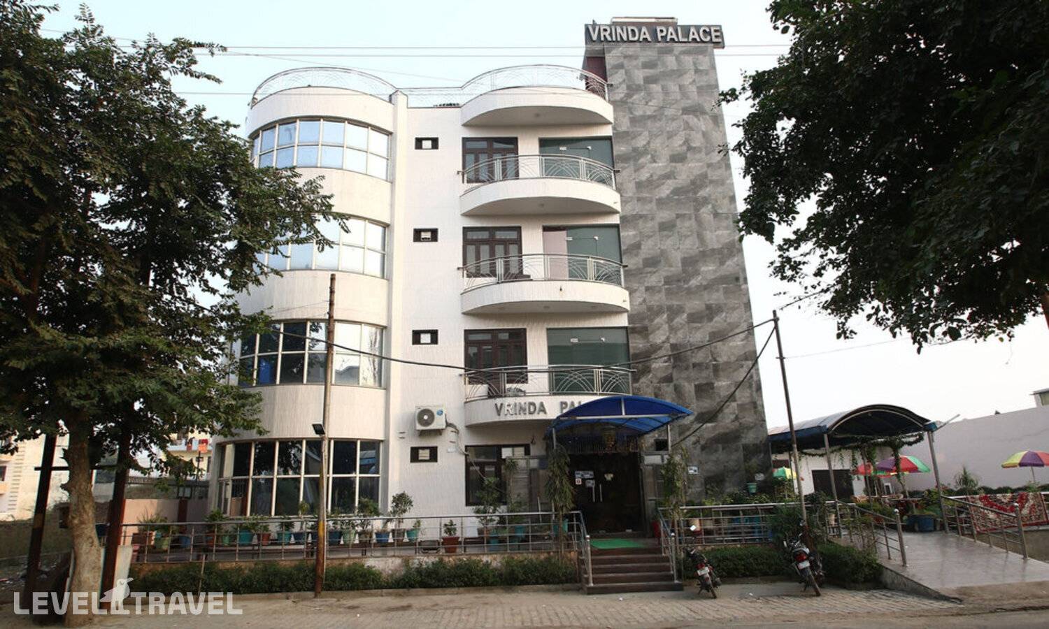 фотографии отеля Hotel Vrinda Palace в Индия(Вриндаван) - фото №1