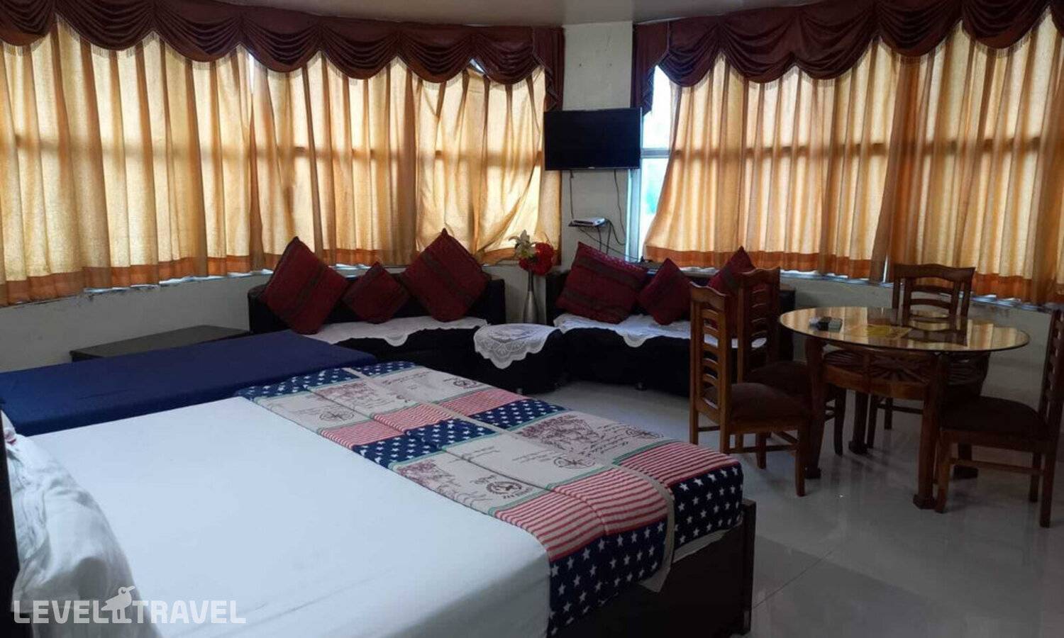 фотографии отеля Hotel Vrinda Palace в Индия(Вриндаван) - фото №23