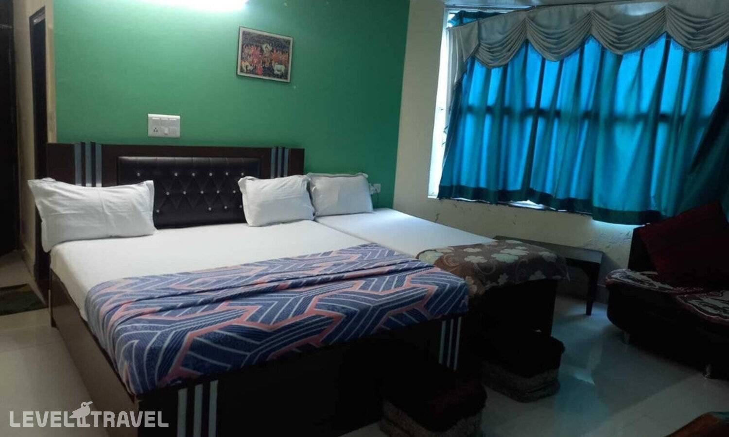 фотографии отеля Hotel Vrinda Palace в Индия(Вриндаван) - фото №21