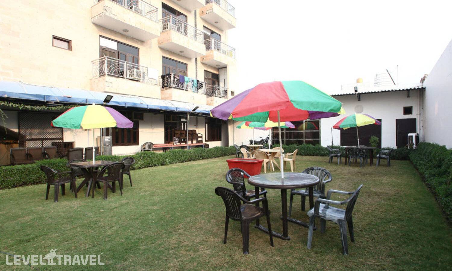 фотографии отеля Hotel Vrinda Palace в Индия(Вриндаван) - фото №39