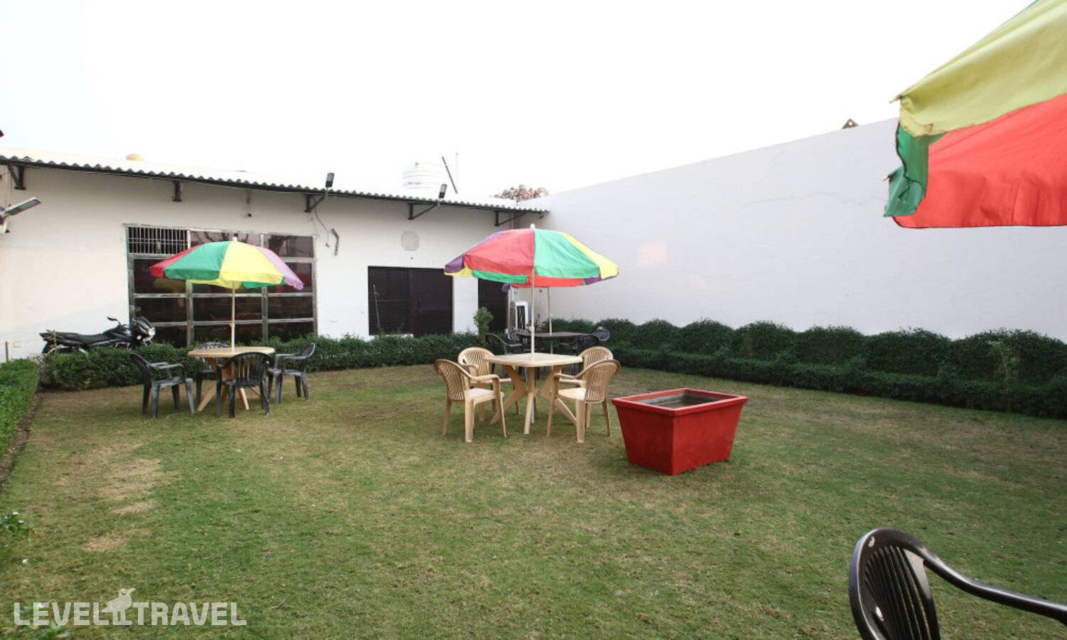 фотографии отеля Hotel Vrinda Palace в Индия(Вриндаван) - фото №43