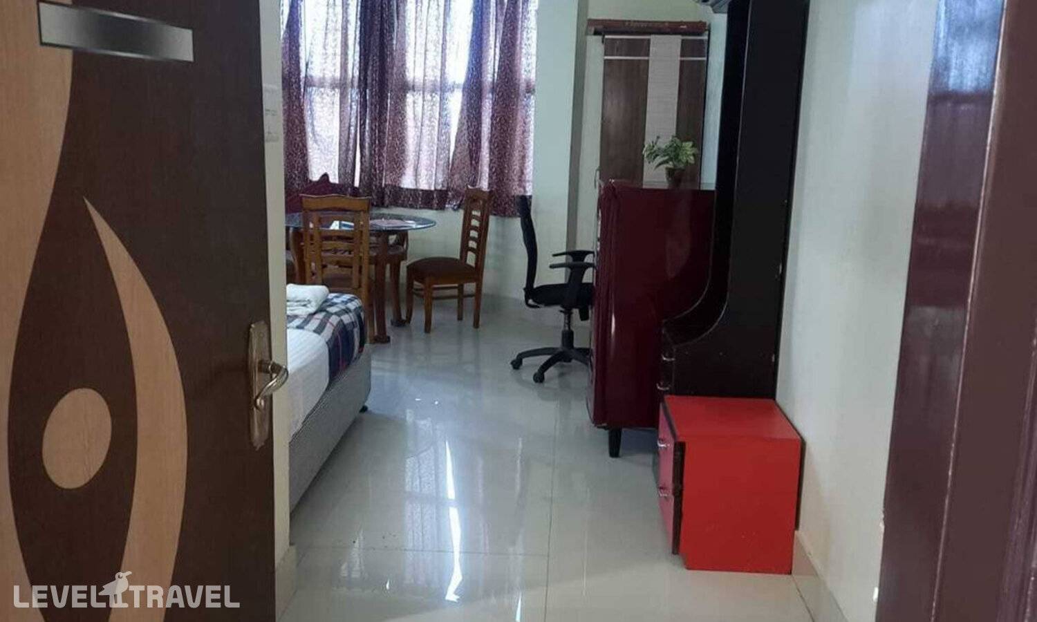 фотографии отеля Hotel Vrinda Palace в Индия(Вриндаван) - фото №29