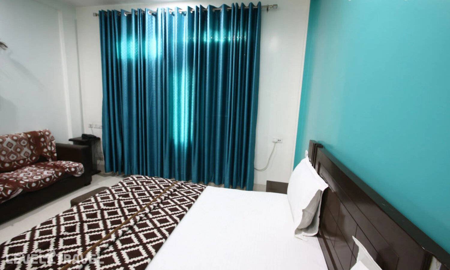 фотографии отеля Hotel Vrinda Palace в Индия(Вриндаван) - фото №2