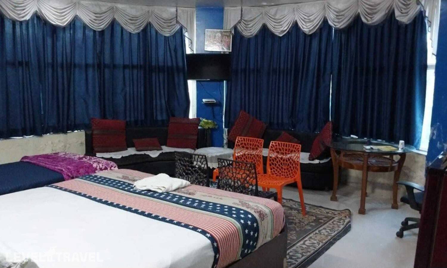 фотографии отеля Hotel Vrinda Palace в Индия(Вриндаван) - фото №22