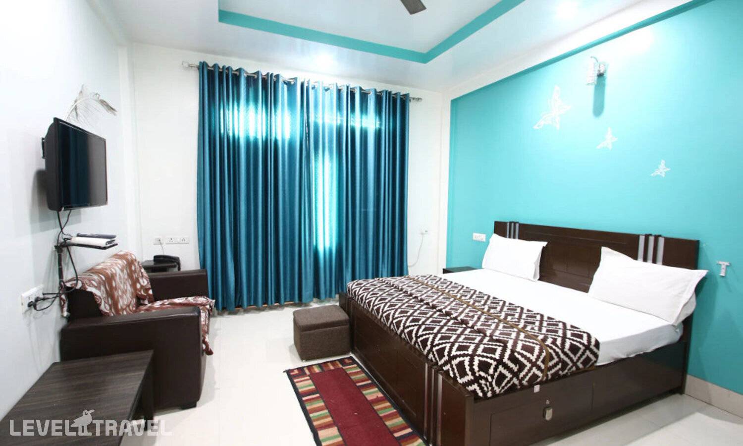 фотографии отеля Hotel Vrinda Palace в Индия(Вриндаван) - фото №15