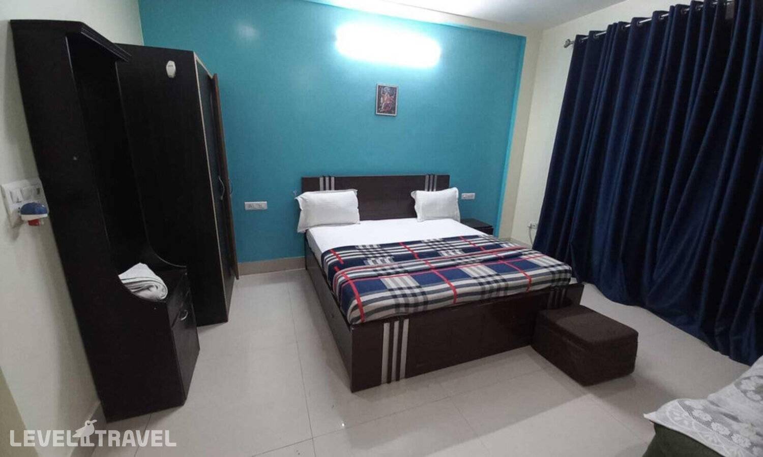 фотографии отеля Hotel Vrinda Palace в Индия(Вриндаван) - фото №9