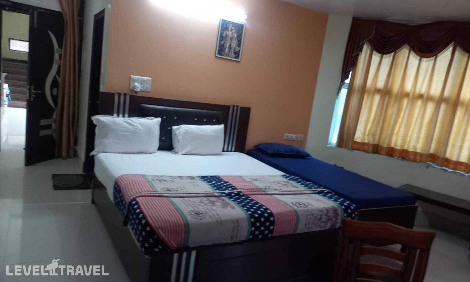 фотографии отеля Hotel Vrinda Palace в Индия(Вриндаван) - фото №26