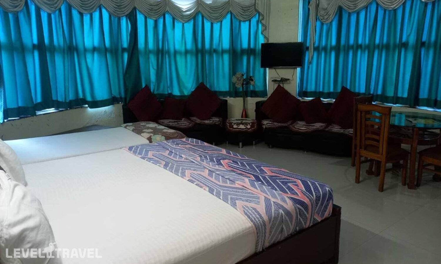 фотографии отеля Hotel Vrinda Palace в Индия(Вриндаван) - фото №25