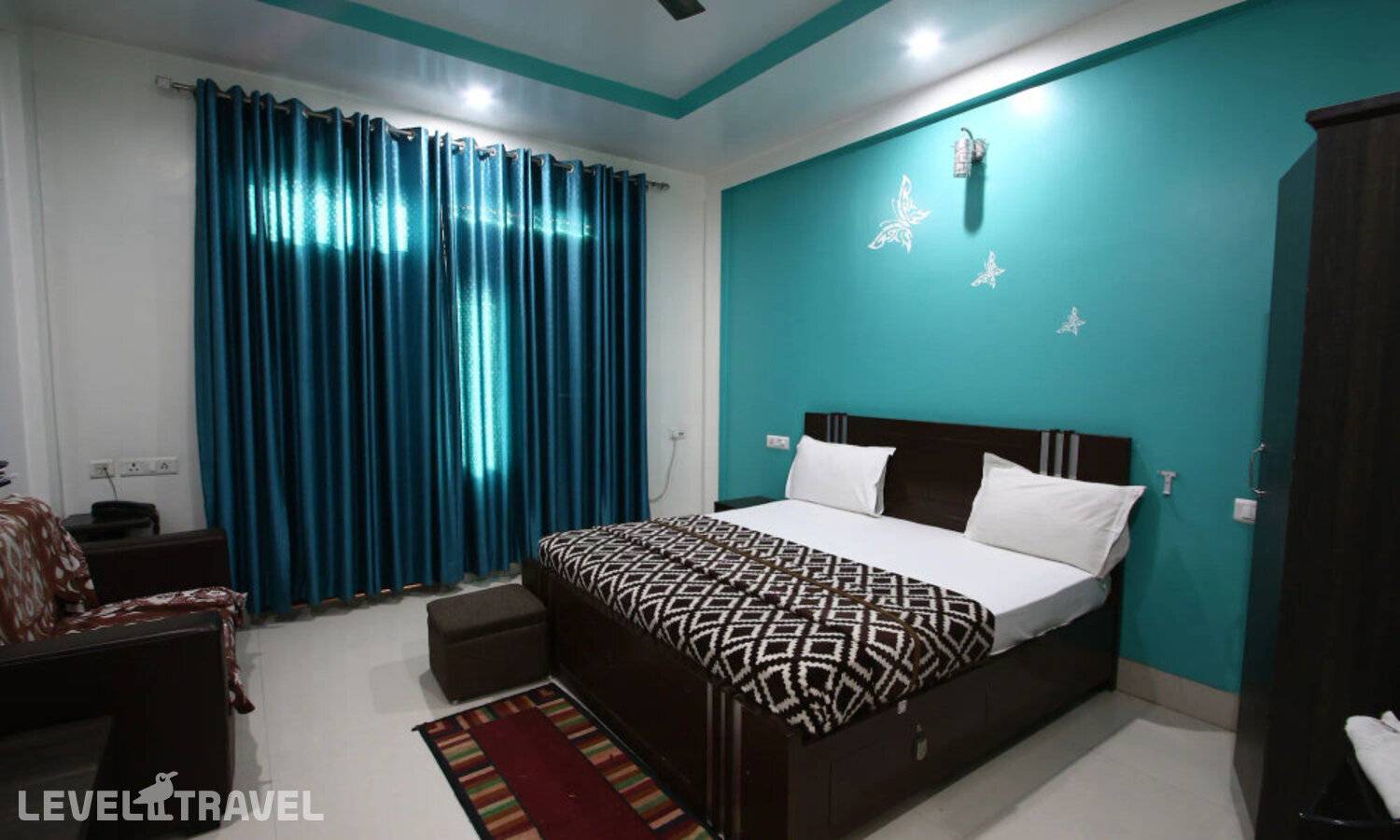 фотографии отеля Hotel Vrinda Palace в Индия(Вриндаван) - фото №20