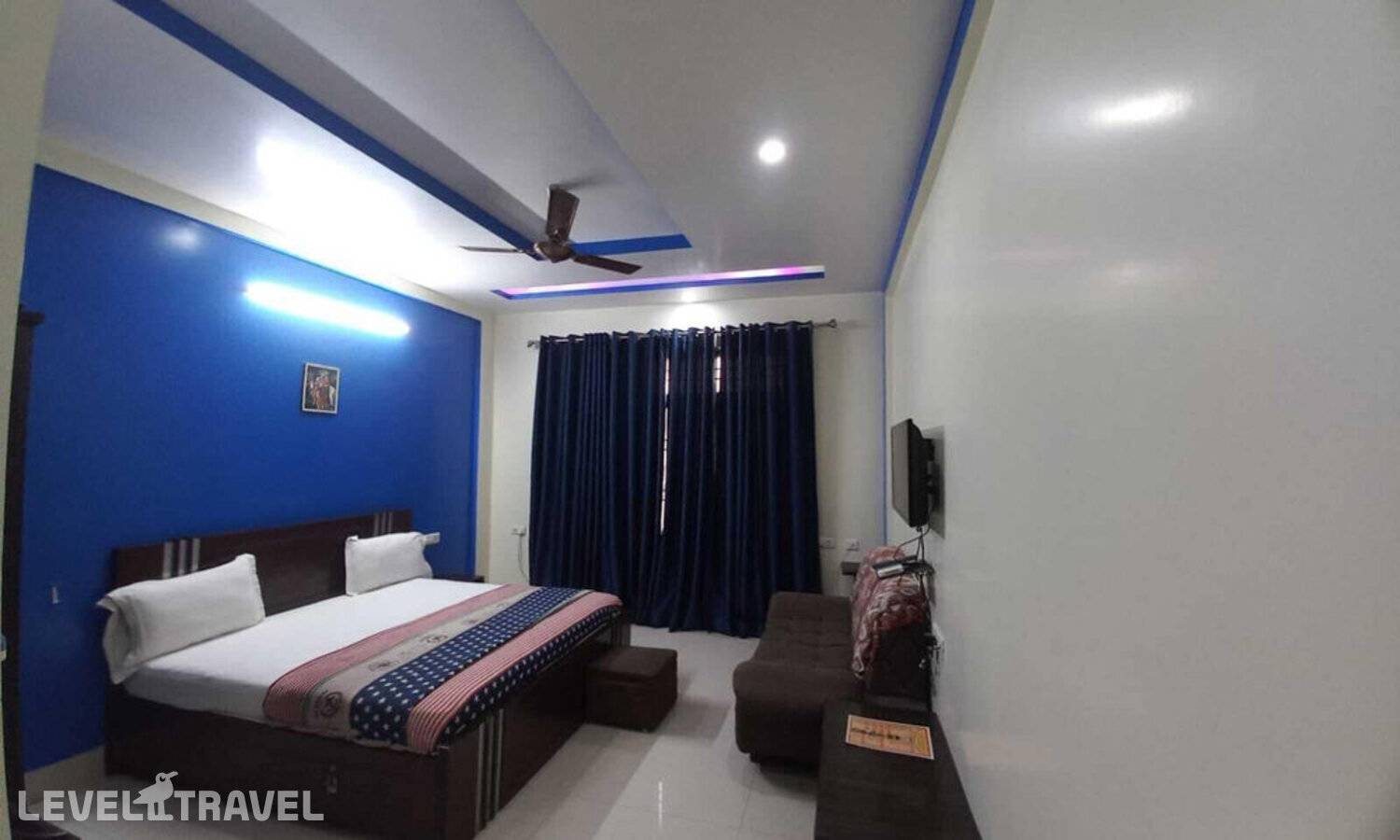 фотографии отеля Hotel Vrinda Palace в Индия(Вриндаван) - фото №35