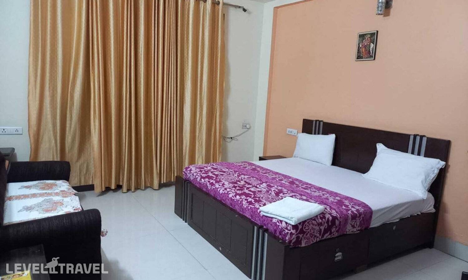 фотографии отеля Hotel Vrinda Palace в Индия(Вриндаван) - фото №8