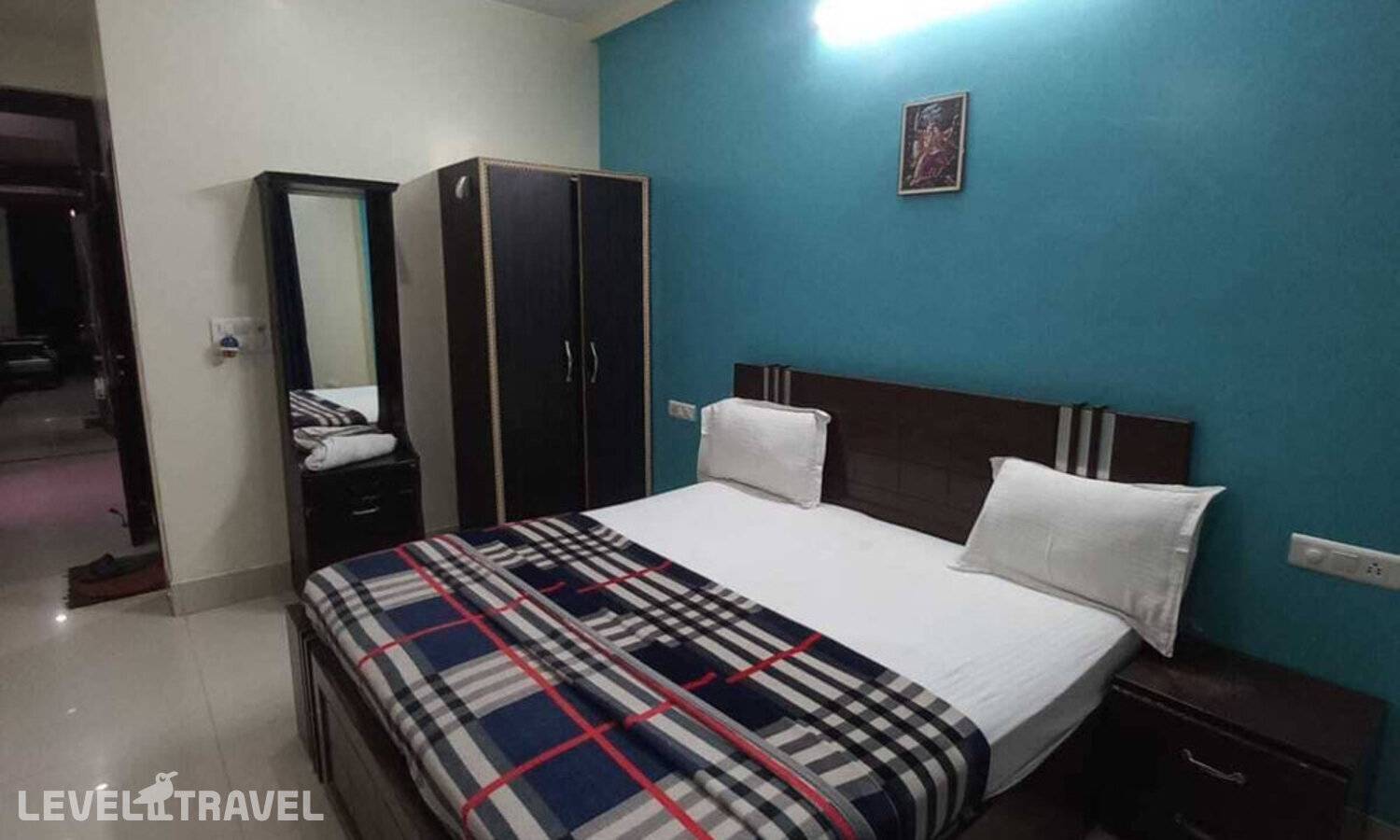 фотографии отеля Hotel Vrinda Palace в Индия(Вриндаван) - фото №18