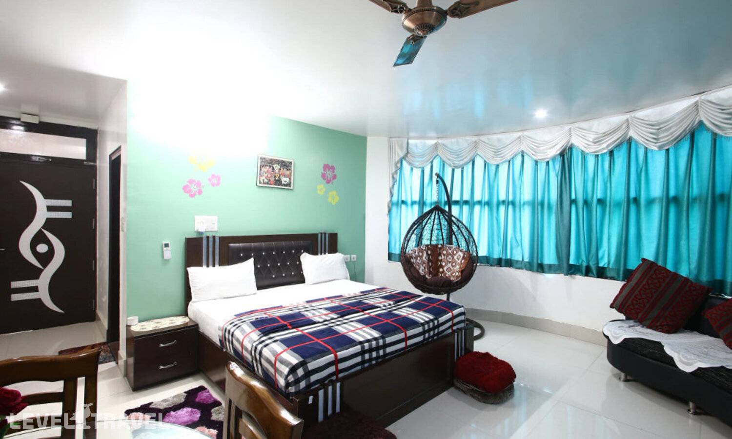 фотографии отеля Hotel Vrinda Palace в Индия(Вриндаван) - фото №13