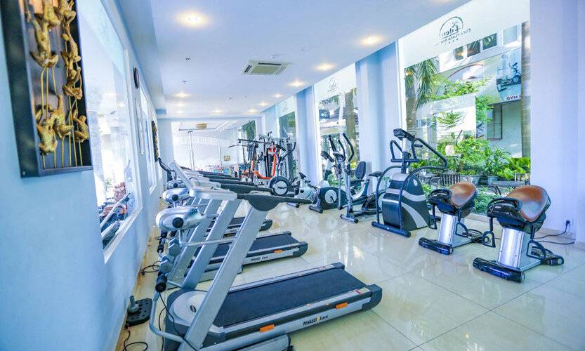 Eden Plaza Da Nang
