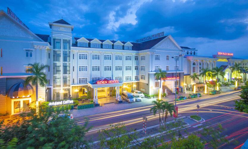 Eden Plaza Da Nang