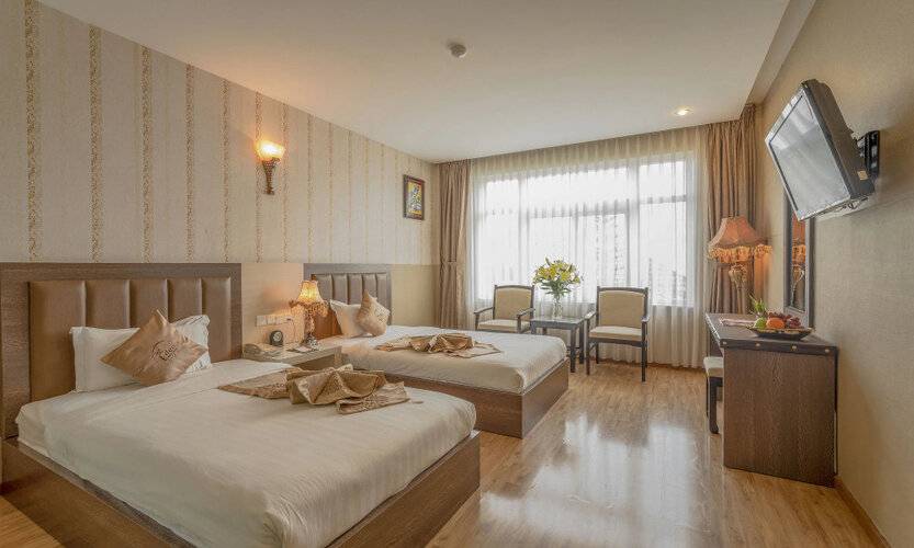 Eden Plaza Da Nang