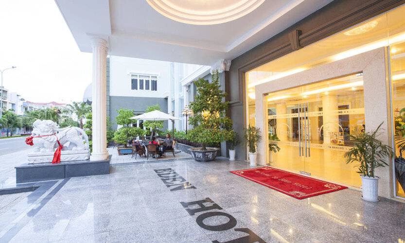 Eden Plaza Da Nang