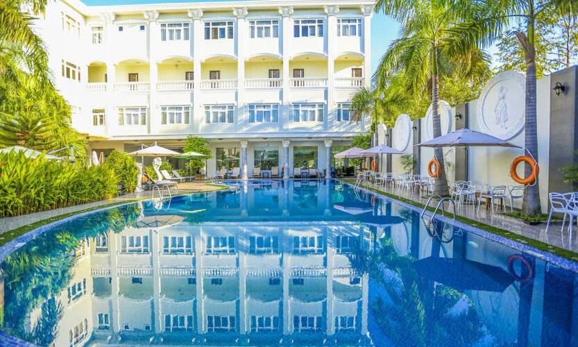 Eden Plaza Da Nang