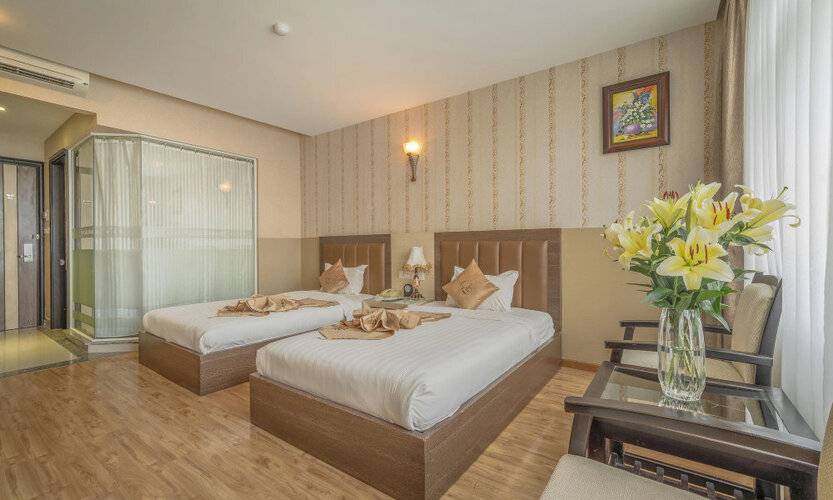 Eden Plaza Da Nang