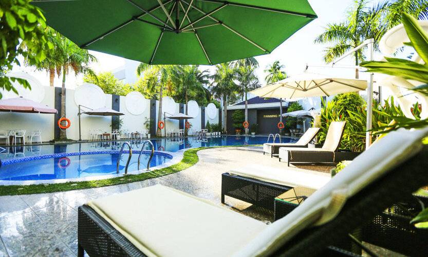 Eden Plaza Da Nang