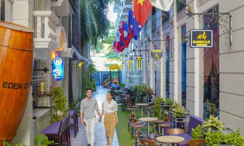 Eden Plaza Da Nang