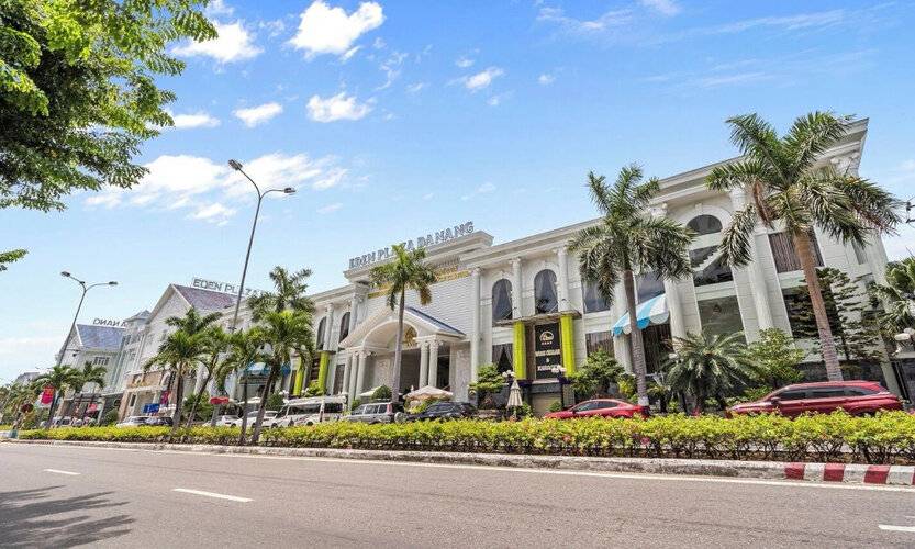 Eden Plaza Da Nang
