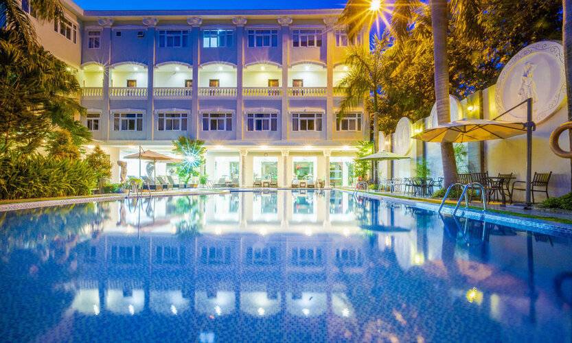 Eden Plaza Da Nang