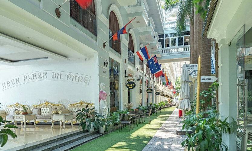 Eden Plaza Da Nang