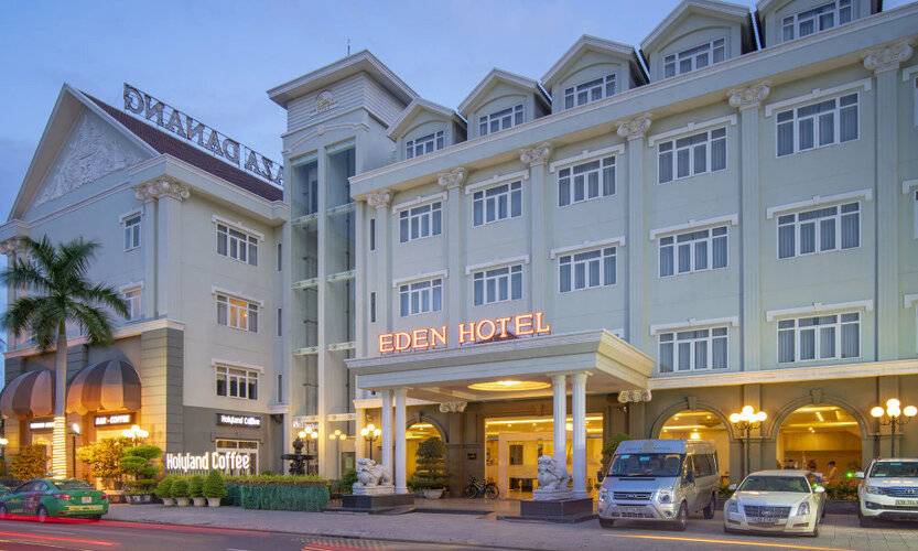 Eden Plaza Da Nang