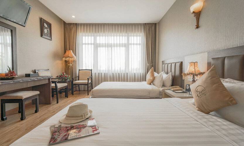 Eden Plaza Da Nang