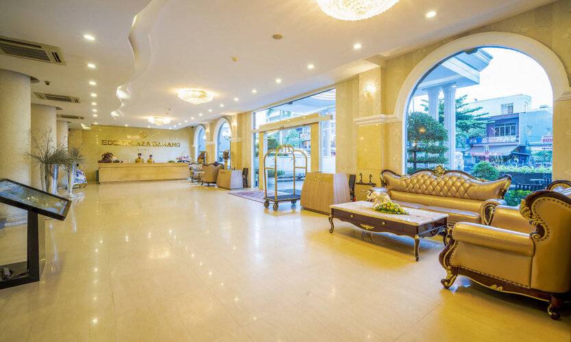 Eden Plaza Da Nang