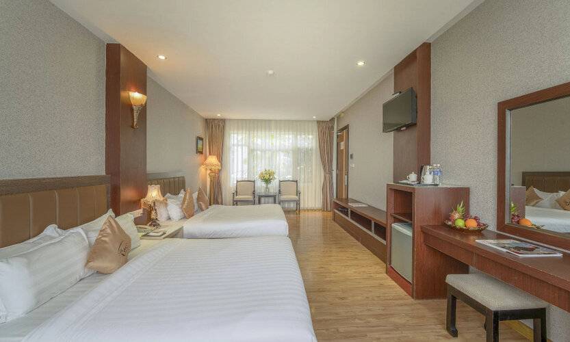 Eden Plaza Da Nang