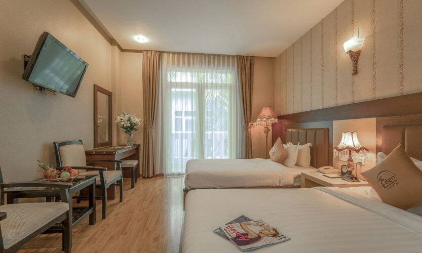 Eden Plaza Da Nang