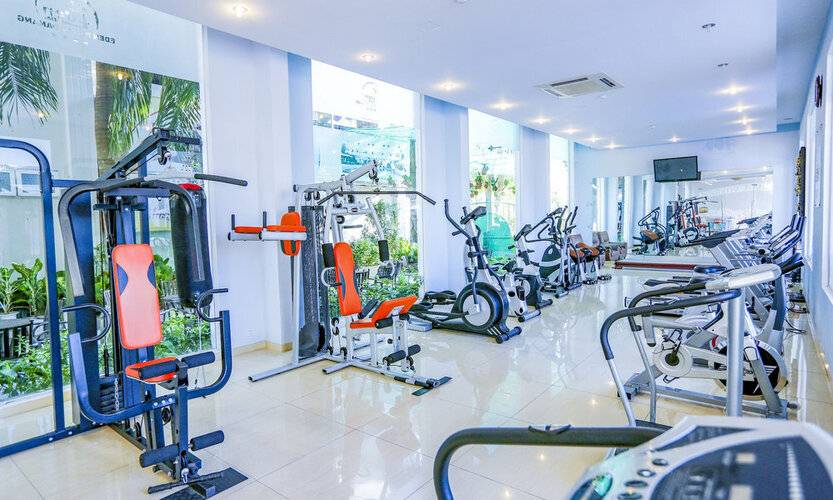 Eden Plaza Da Nang