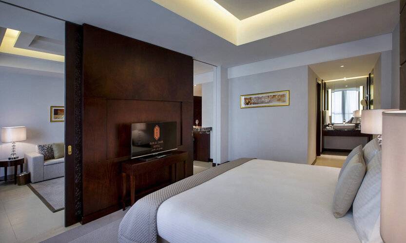 Bab Al Qasr Residence