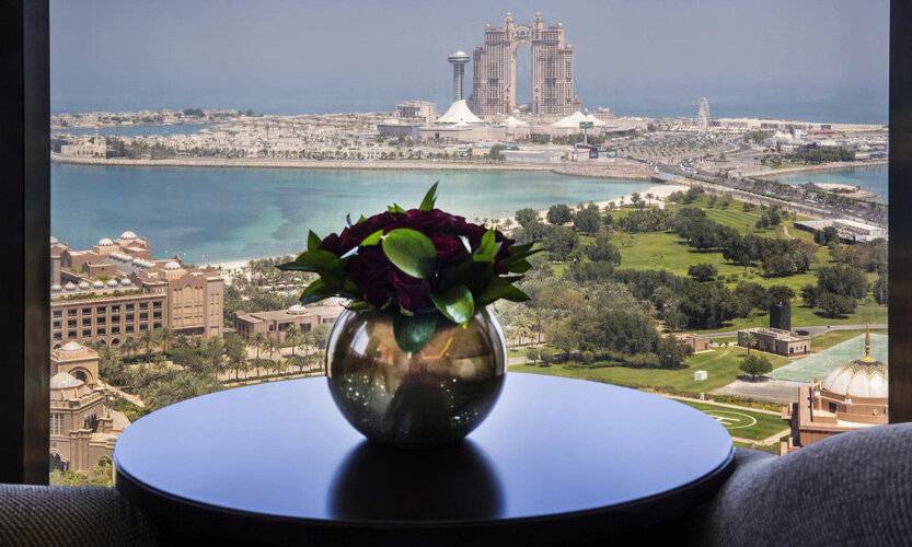 Bab Al Qasr Residence