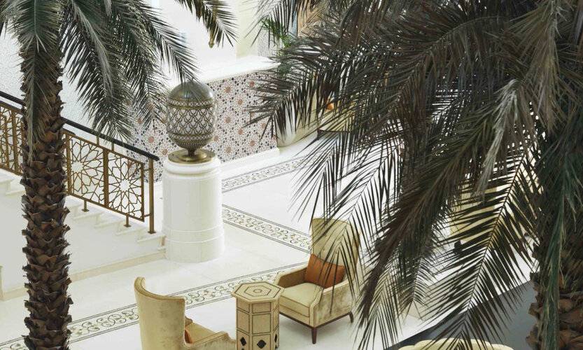 Bab Al Qasr Residence