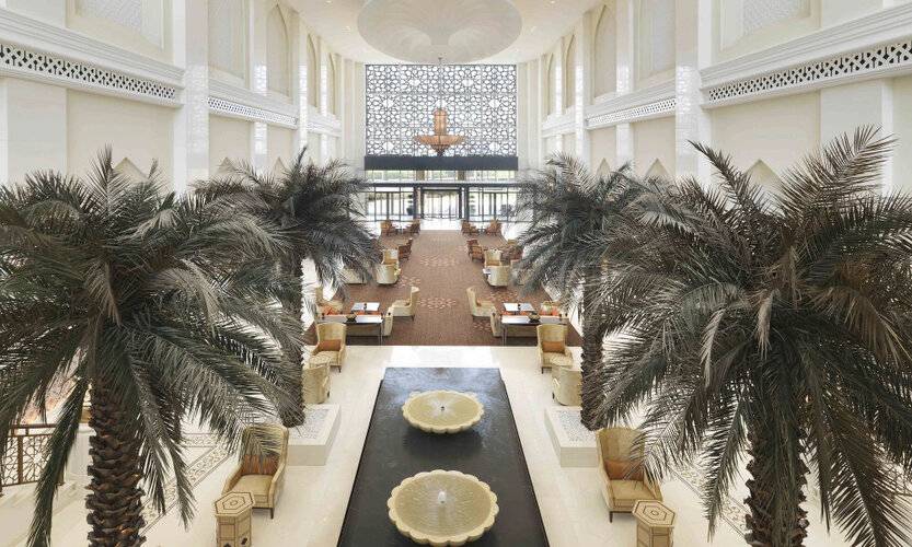 Bab Al Qasr Residence