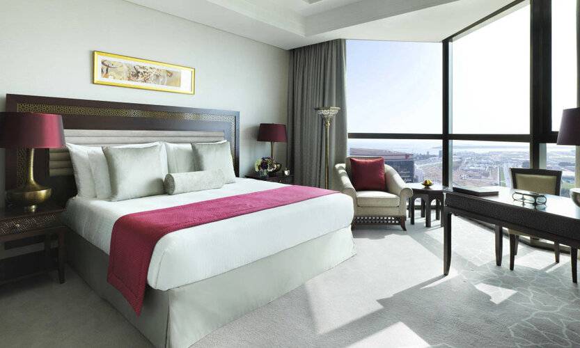 Bab Al Qasr Residence