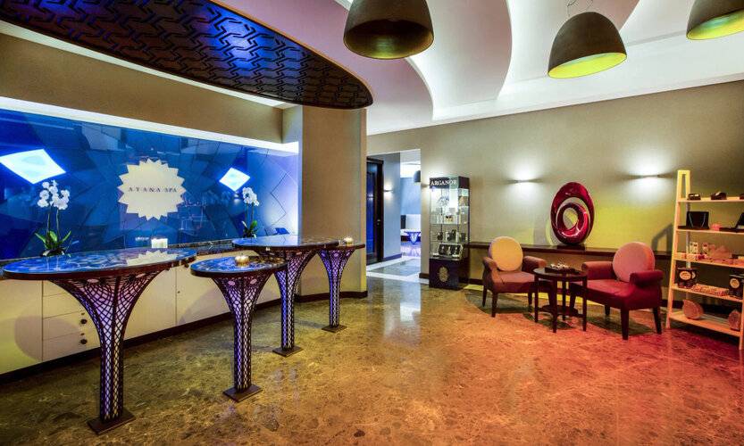 Bab Al Qasr Residence