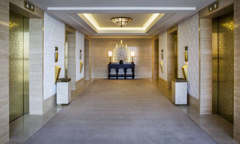 Bab Al Qasr Residence