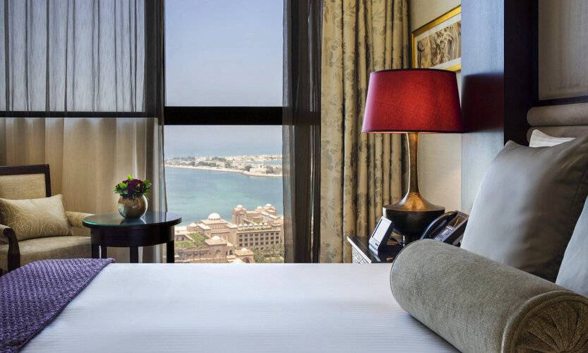 Bab Al Qasr Residence