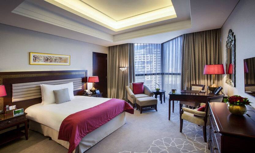 Bab Al Qasr Residence